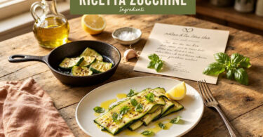 Ricetta Zucchine