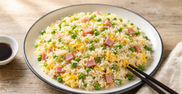 Riso alla cantonese ricetta
