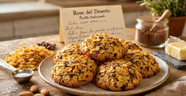 Rose del Deserto Ricetta
