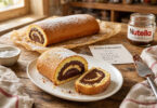 Rotolo alla Nutella