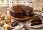 Sacher torte ricetta