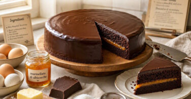 Sacher torte ricetta