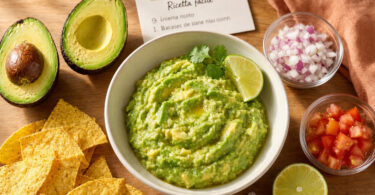 Salsa Guacamole