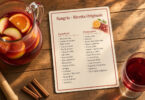 sangria ricetta originale