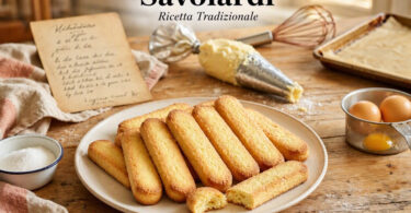 Savoiardi Ricetta