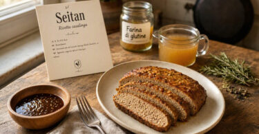 Seitan Ricetta