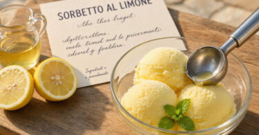 Sorbetto al Limone
