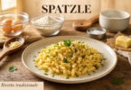 Spatzle ricetta