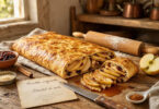 Strudel di mele ricetta originale