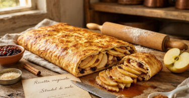 Strudel di mele ricetta originale