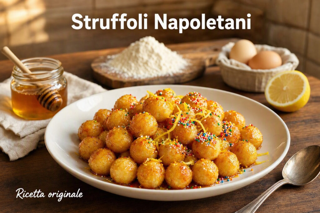 Struffoli Napoletani