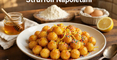 Struffoli Napoletani