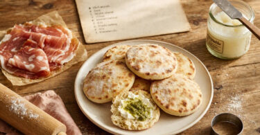 Tigelle Ricetta