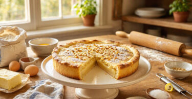 Torta della Nonna Ricetta