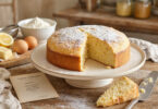 Torta Paradiso Ricetta