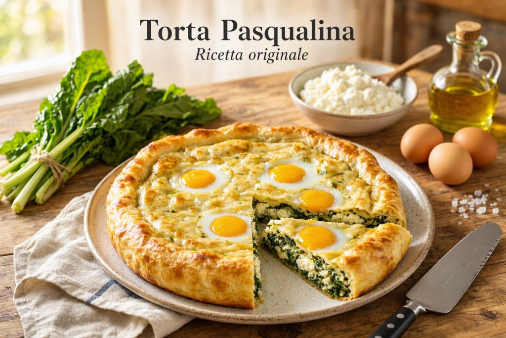 Torta Pasqualina