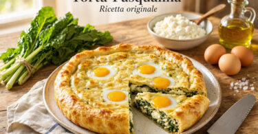 Torta Pasqualina