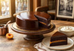La Vera Ricetta della Torta Sacher