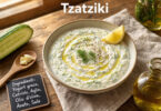 Tzatziki Ricetta