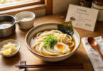 Udon La Ricetta