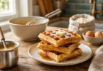 Waffle Leggeri e Croccanti